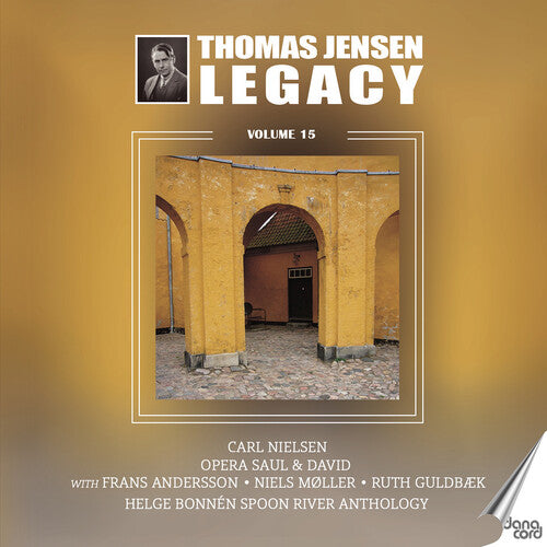 Bonnen / Nielsen / Johansen: Thomas Jensen Legacy Vol. 15