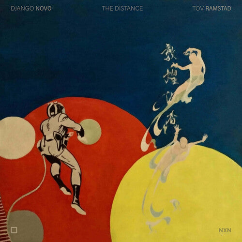 Novo, Django / Ramstad, Tov: Distance