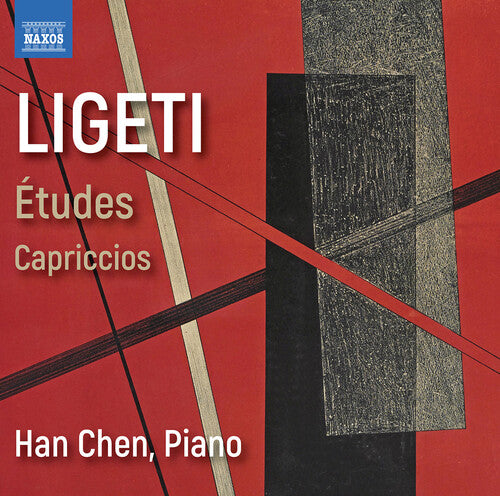 Ligeti / Chen: Complete Piano Etudes