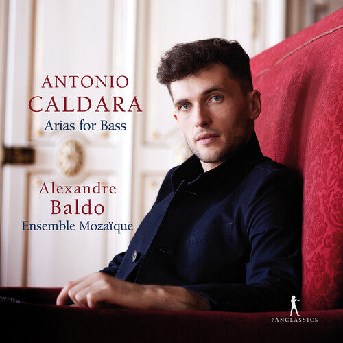 Caldara / Baldo / Ensemble Mozaique: Bass-Arien