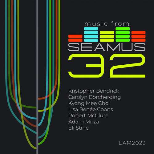 Bendrick / Borcherding / Hodson: Music from Seamus Vol. 32