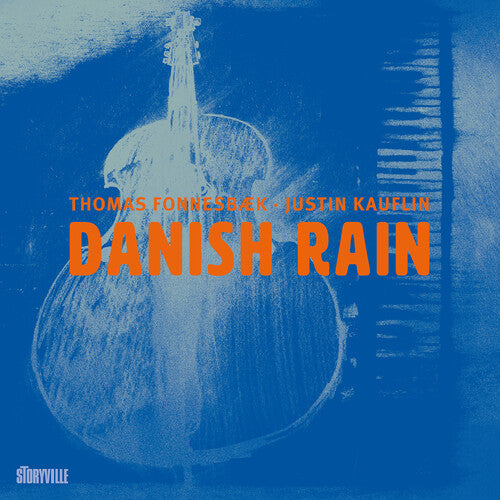 Hancock / Kauflin / Fonnesbaek: Danish Rain