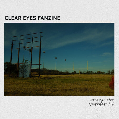 Campbell, Dan / Enders, Ace: Clear Eyes Fanzine - Gold