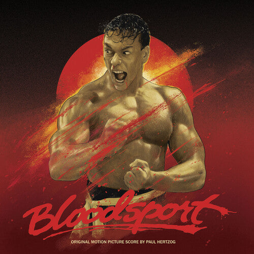 Hertzog, Paul: Bloodsport (Original Soundtrack)