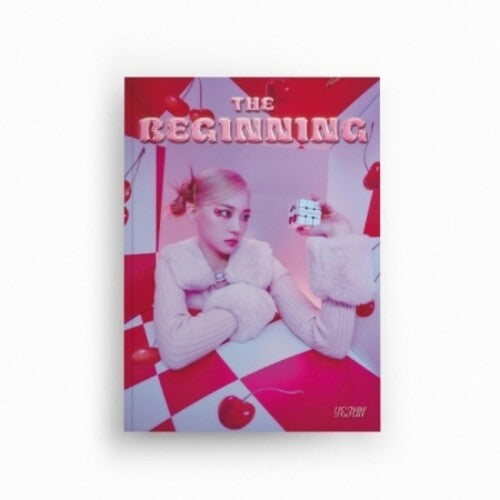 Yeeun: The Beginning - incl. 64pg Booklet, Postcard, Sticker, Photodrops, Poster + 2 Photocards