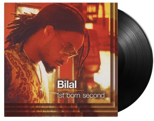 Bilal: 1st Born Second - 180-Gram Black Vinyl