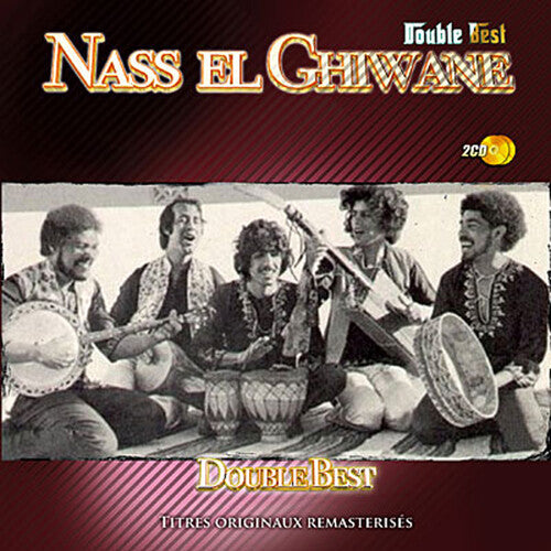 Ghiwane, Nass El: Double Best Of