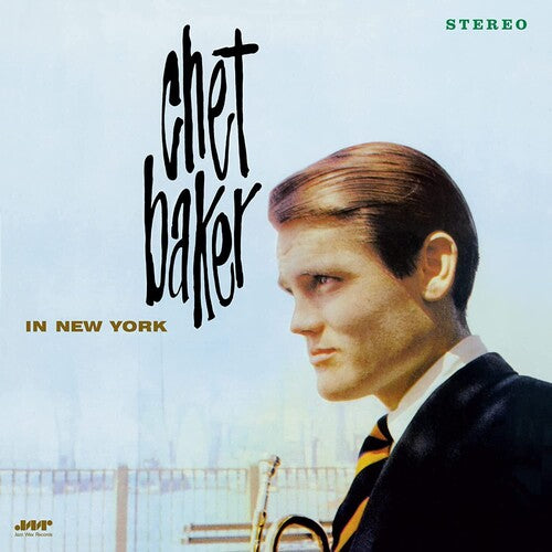 Baker, Chet: In New York - Limited 180-Gram Vinyl with Bonus Track
