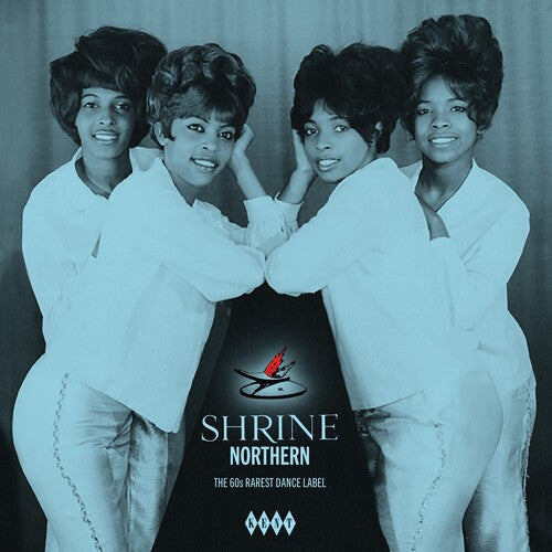 Shrine Northern: 60s Rarest Dance Label / Various: Shrine Northern: 60s Rarest Dance Label / Various