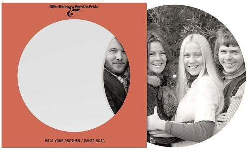 ABBA: He Is Your Brother / Santa Rosa