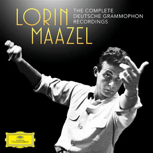 Maazel, Lorin: Complete Recordings On Deutsche Grammophon