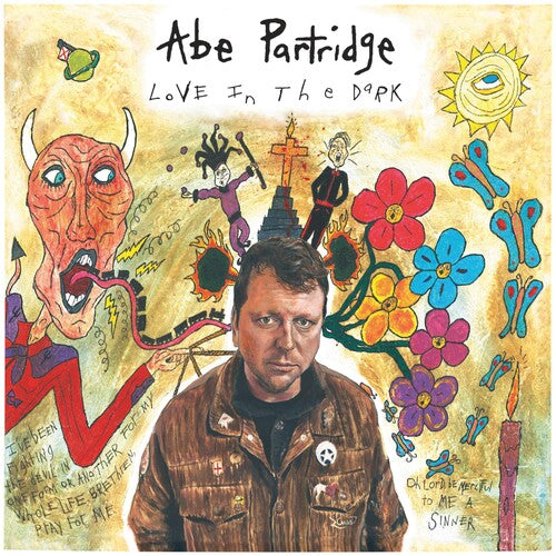 Partridge, Abe: Love In The Dark