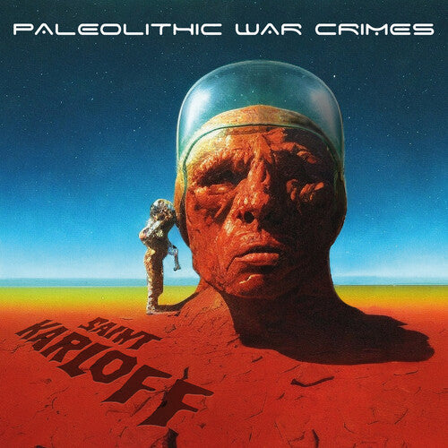 Saint Karloff: Paleolithic War Crimes