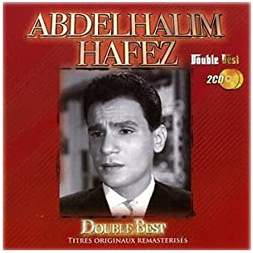 Hafez, Abdelhalim: Double Best Of