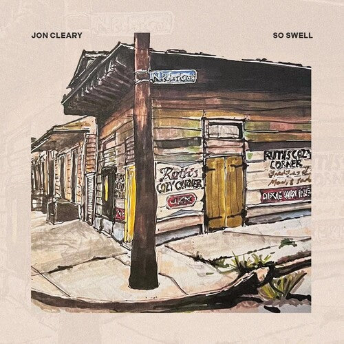 Cleary, John: So Swell