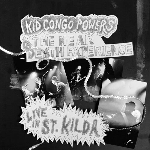 Kid Congo: Live In St. Kilda