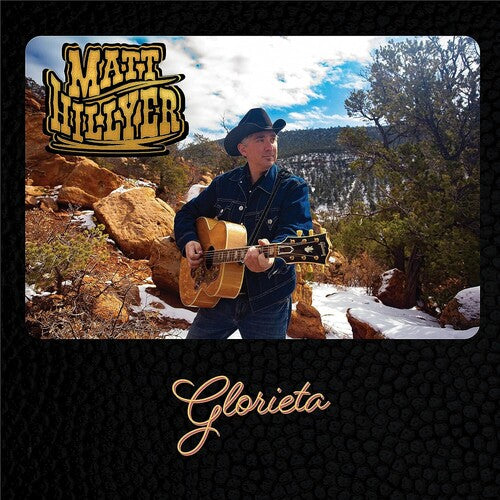 Hillyer, Matt: Glorieta