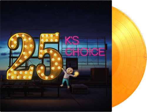 K's Choice: 25