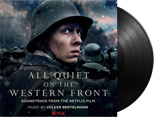 Bertelmann, Volker: All Quiet On The Western Front (Original Soundtrack)