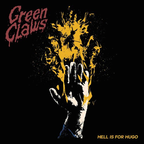 Green Claws: Hell Is For Hugo