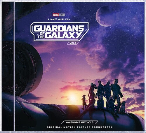 Guardians of the Galaxy 3: Awesome Mix Vol 3 / Var: Guardians of the Galaxy Vol. 3: Awesome Mix Vol. 3 (Various Artists)