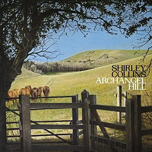 Collins, Shirley: Archangel Hill