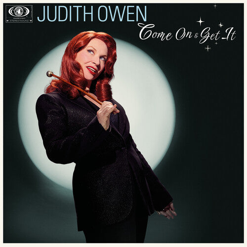 Owen, Judith: Come On & Get It