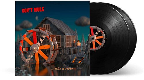 Gov't Mule: Peace...Like A River [2 LP]