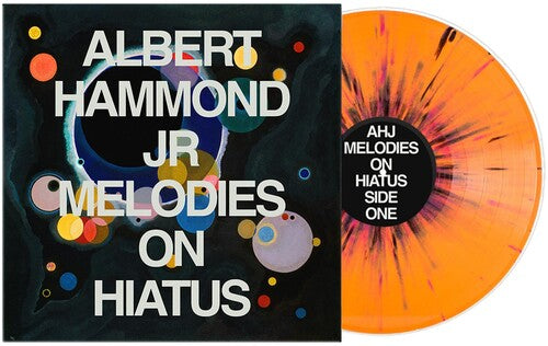 Hammond, Albert Jr.: Melodies On Hiatus