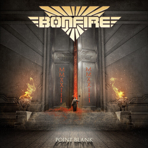 Bonfire: Point Blank Mmxxiii