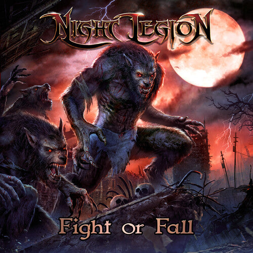 Night Legion: Fight Or Fall