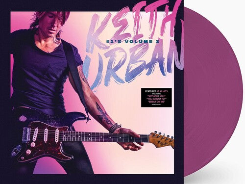 Urban, Keith: #1's Volume 2  (Exclusive Grape color vinyl)