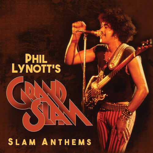 Lynott, Phil + Grand Slam: Slam Anthems