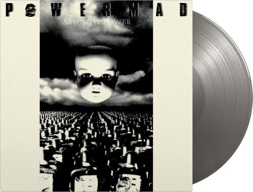 Powermad: Absolute Power - Limited 180-Gram Silver Colored Vinyl