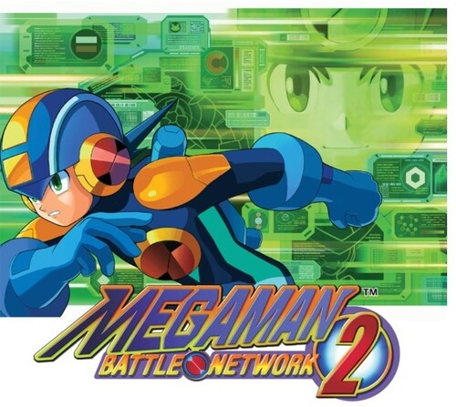 Aoki, Yoshino: Mega Man Battle Network 2 (Original Soundtrack)