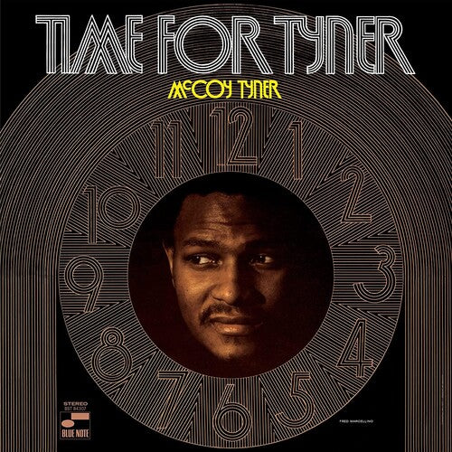 Tyner, McCoy: Time For Tyner (Blue Note Tone Poet Series)