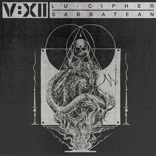 V:XII: Lu-Cipher-Sabbatean