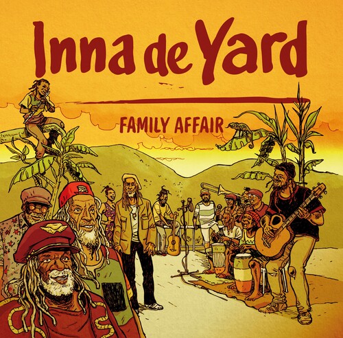 Inna De Yard: Family Affair