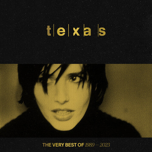 Texas: The Very Best Of - 1989 - 2023