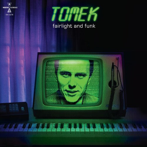 Tomek: Fairlight And Funk