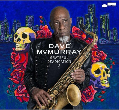 McMurray, Dave: Grateful Deadication 2