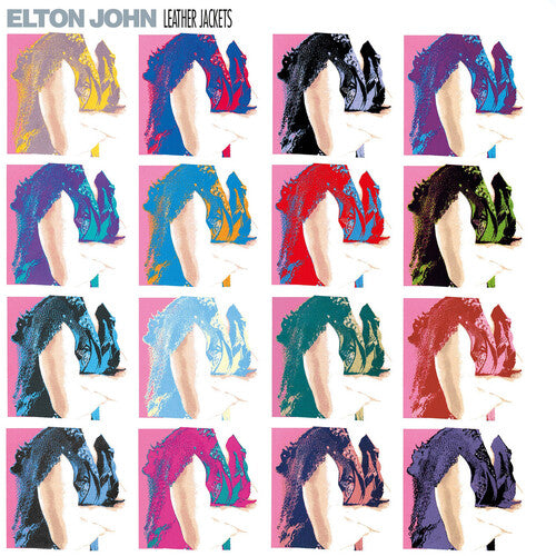 John, Elton: Leather Jackets