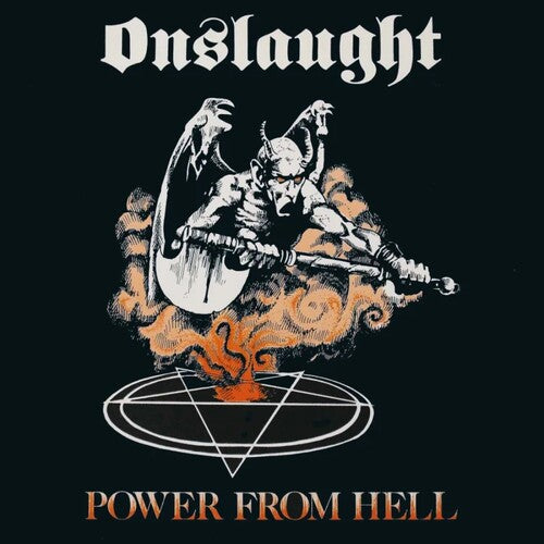 Onslaught: Power From Hell