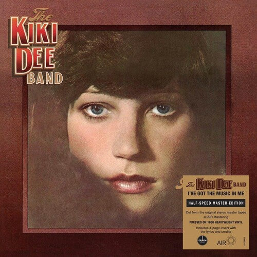 Dee, Kiki Band: I've Got The Music In Me - Half-Speed Master 180-Gram Black Vinyl