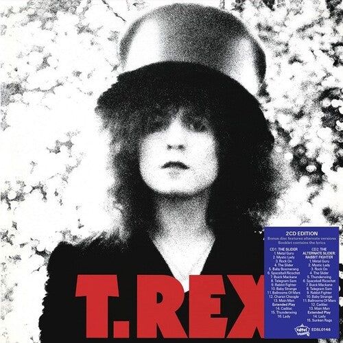 T.Rex: Slider - Deluxe Gatefold Digipak