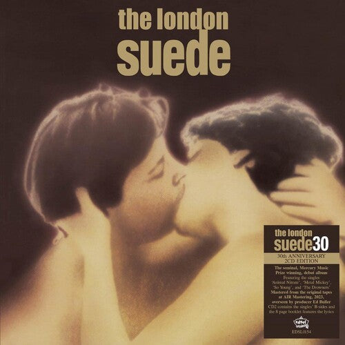 London Suede: London Suede: 30th Anniversary - Deluxe Gatefold Digipak