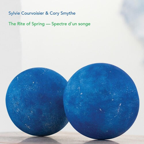 Courvoisier, Sylvie: The Rite of Spring - Spectre D'un Songe