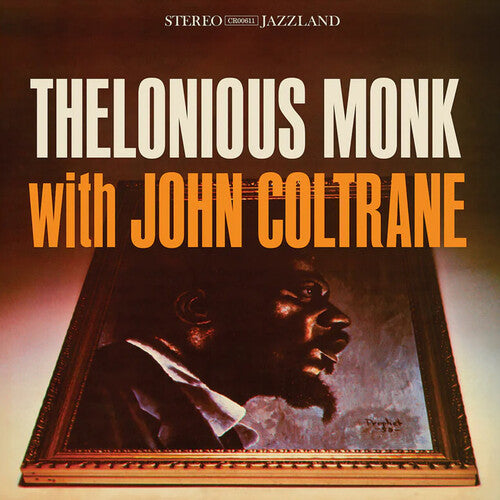 Monk, Thelonious: Thelonious Monk With John Coltrane (Original Jazz Classics Series)