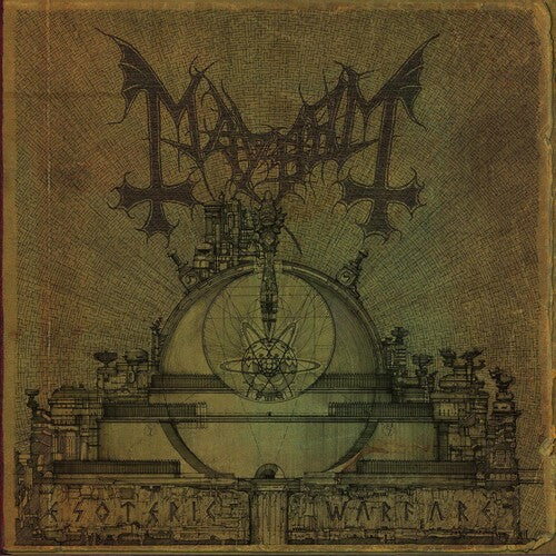 Mayhem: Esoteric Warfare