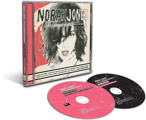 Jones, Norah: Little Broken Hearts   [Deluxe Edition 2 CD]